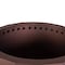 Flash Furniture 195 Bronze Outdoor Smokeless Fire Pit BLN-HY-B-2201FP-02PC-19-5-BRZ-GG - alternate 10